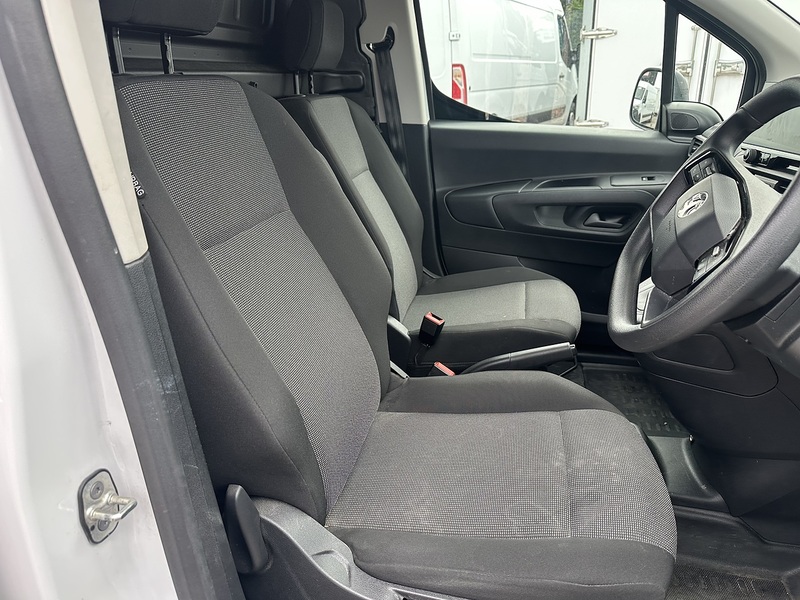 Vauxhall Combo Turbo D 2300 Prime - U2849