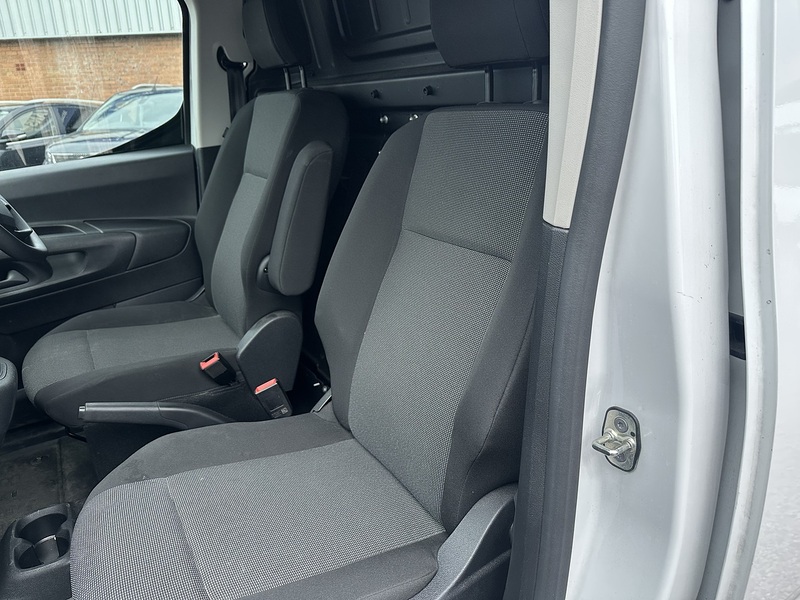 Vauxhall Combo Turbo D 2300 Prime - U2849