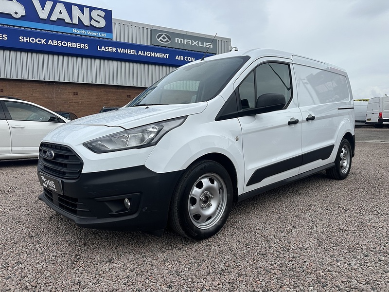 Ford Transit Connect 240 EcoBlue Leader - U2852