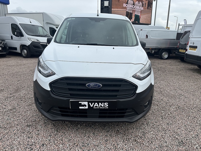 Ford Transit Connect 240 EcoBlue Leader - U2852