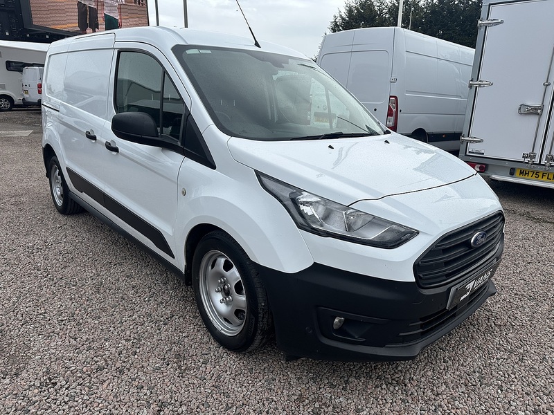 Ford Transit Connect 240 EcoBlue Leader - U2852