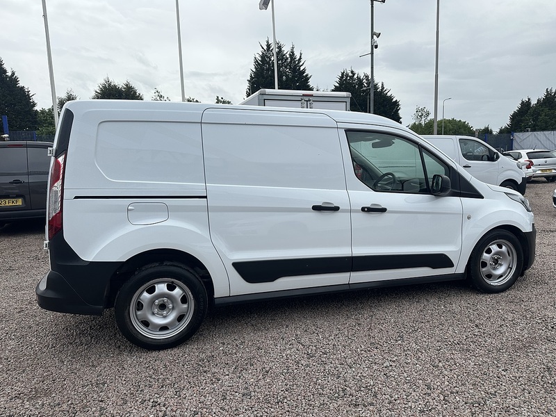 Ford Transit Connect 240 EcoBlue Leader - U2852