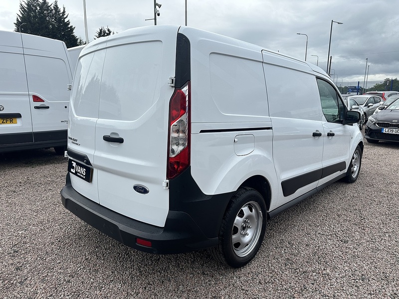 Ford Transit Connect 240 EcoBlue Leader - U2852