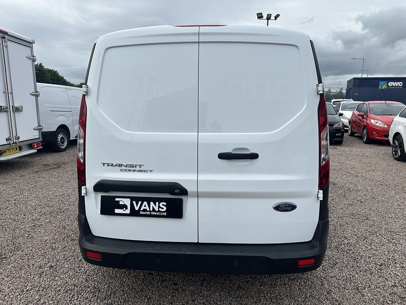 Ford Transit Connect 240 EcoBlue Leader - U2852