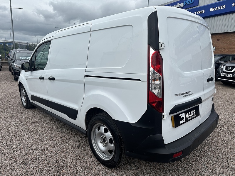 Ford Transit Connect 240 EcoBlue Leader - U2852