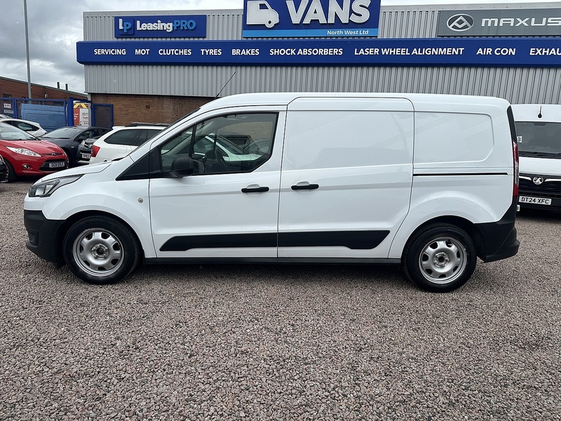 Ford Transit Connect 240 EcoBlue Leader - U2852