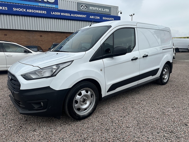 Ford Transit Connect 240 EcoBlue Leader - U2852