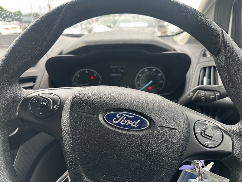 Ford Transit Connect 240 EcoBlue Leader - U2852