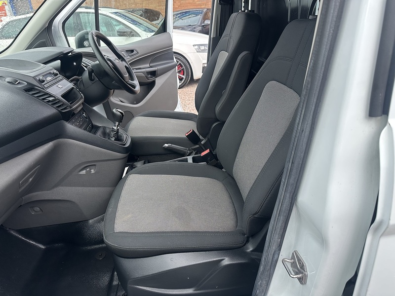 Ford Transit Connect 240 EcoBlue Leader - U2852