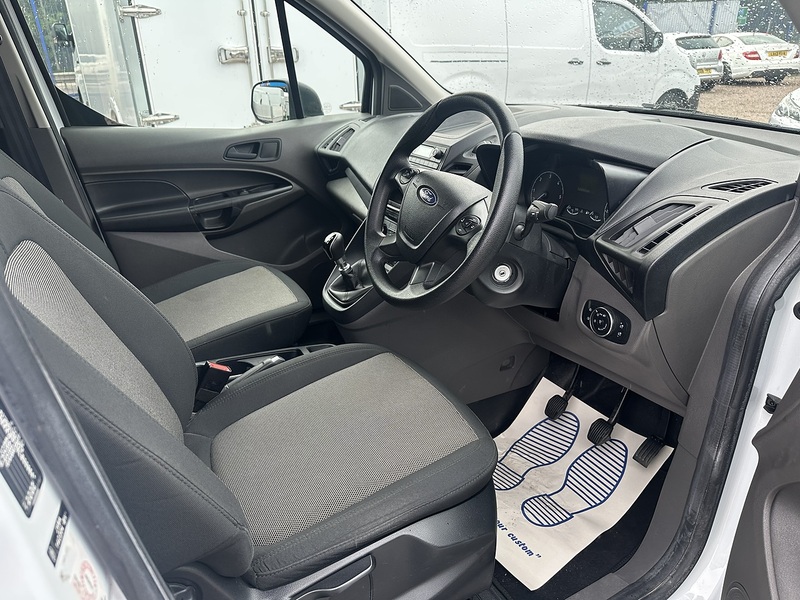 Ford Transit Connect 240 EcoBlue Leader - U2852