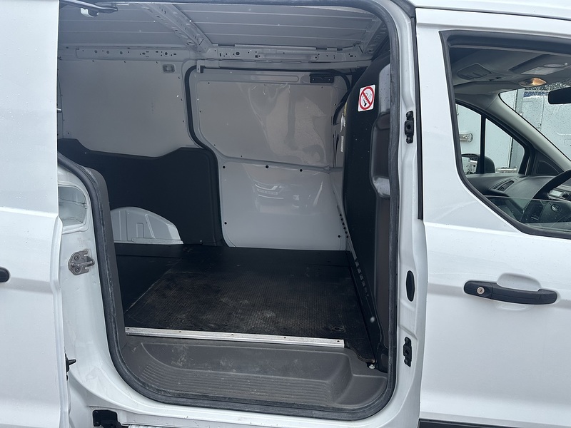 Ford Transit Connect 240 EcoBlue Leader - U2852