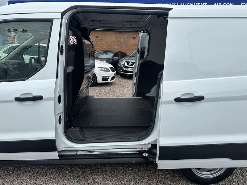 Ford Transit Connect 240 EcoBlue Leader - U2852