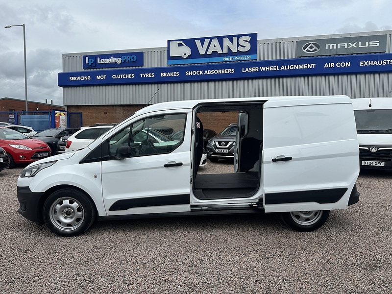 Ford Transit Connect 240 EcoBlue Leader - U2852