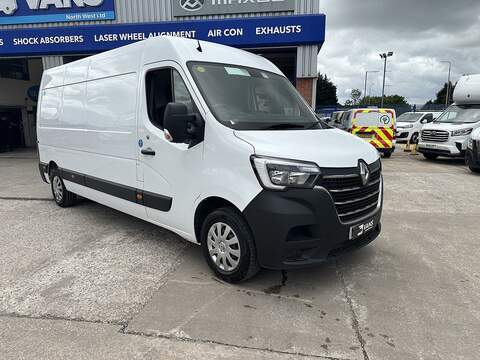 Renault Master 1.5 BlueHDi 1000 Enterprise Edition M Panel Van 5dr Diesel Manual SWB Euro 6 (s/s) (100 ps)