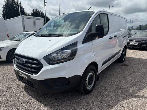 Ford Transit Custom 350 130 L3 H3 2.0 5dr Panel Van Manual Diesel