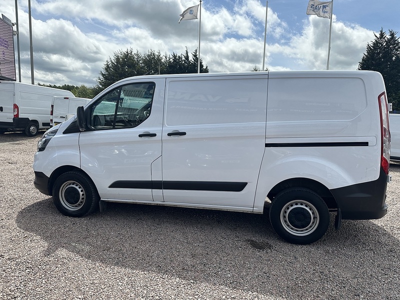 Ford Transit Custom 300 EcoBlue Leader - U2855