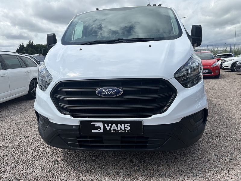 Ford Transit Custom 300 EcoBlue Leader - U2855