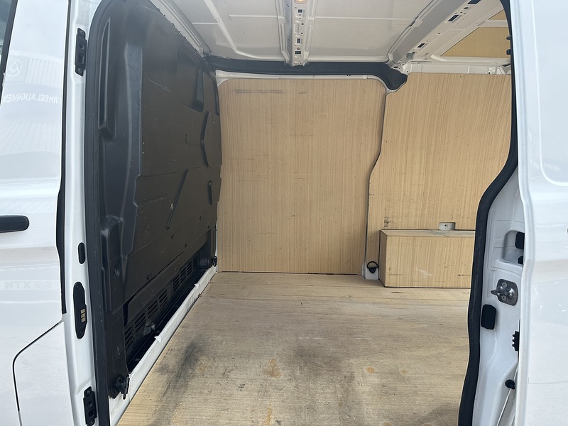 Ford Transit Custom 300 EcoBlue Leader - U2855