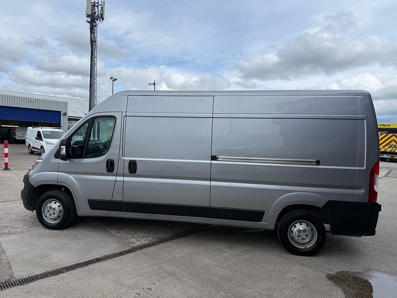 Vauxhall Movano CDTi 3500 BiTurbo Prime - U2867