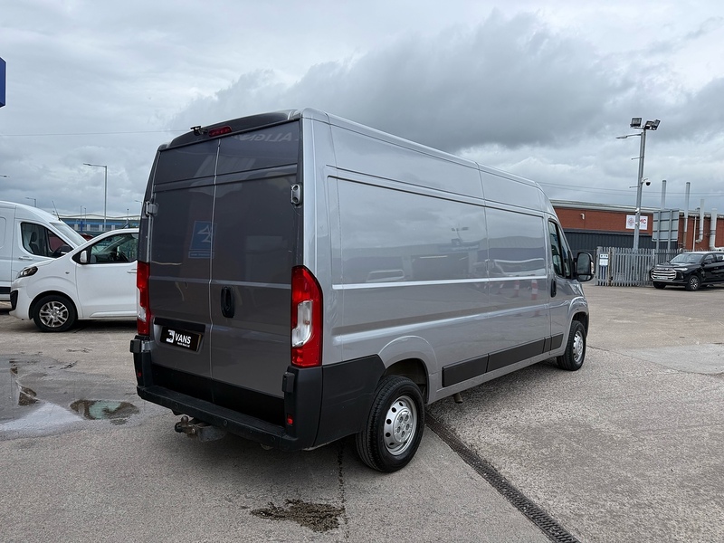 Vauxhall Movano CDTi 3500 BiTurbo Prime - U2867
