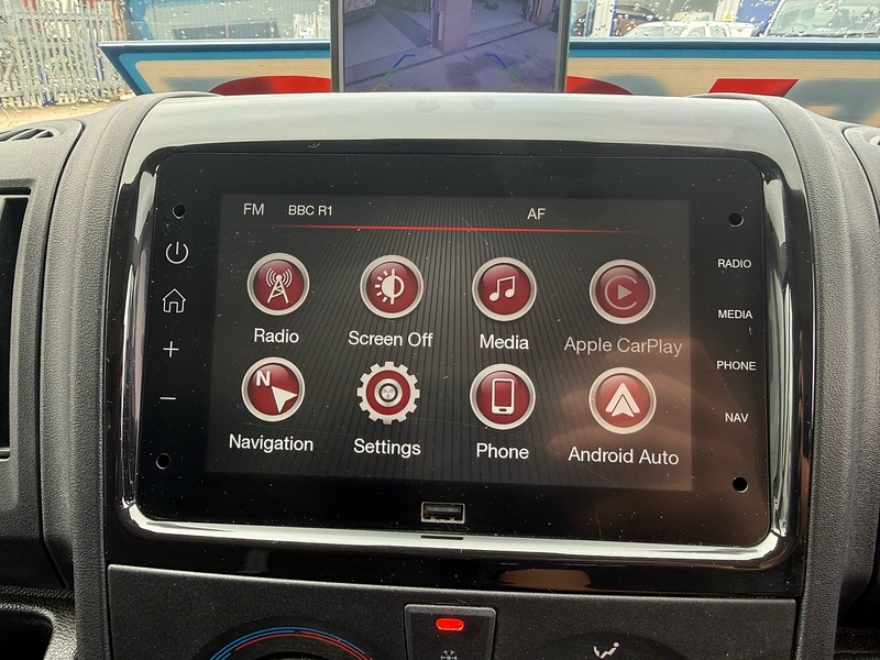 Vauxhall Movano CDTi 3500 BiTurbo Prime - U2867