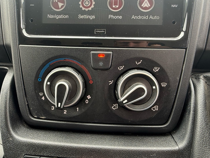 Vauxhall Movano CDTi 3500 BiTurbo Prime - U2867