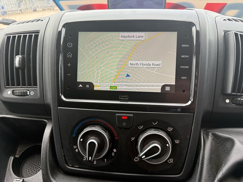 Vauxhall Movano CDTi 3500 BiTurbo Prime - U2867