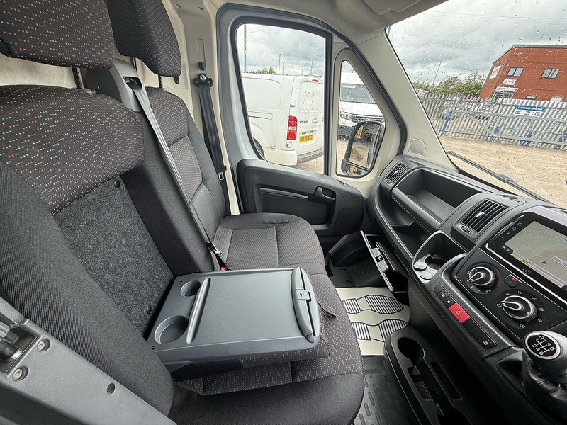 Vauxhall Movano CDTi 3500 BiTurbo Prime - U2867