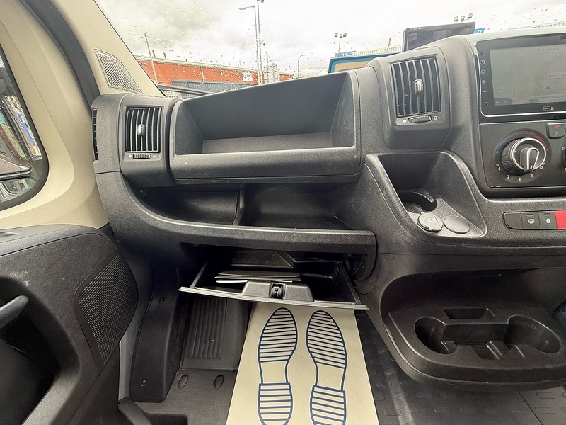 Vauxhall Movano CDTi 3500 BiTurbo Prime - U2867