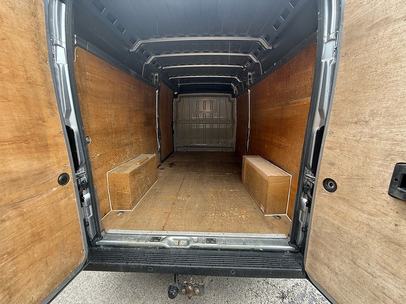 Vauxhall Movano CDTi 3500 BiTurbo Prime - U2867