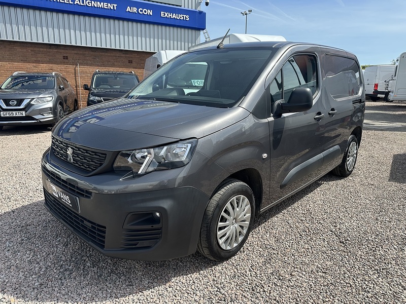 Peugeot Partner BlueHDi 650 Professional - U2868