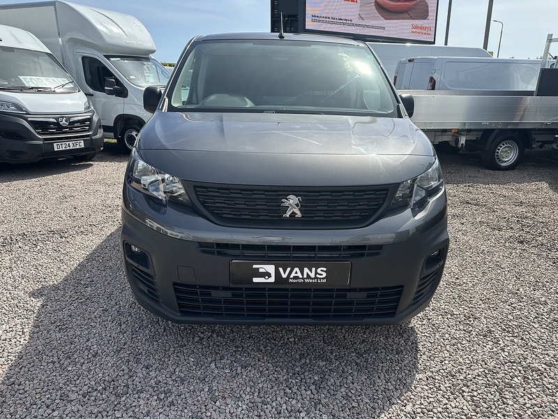 Peugeot Partner BlueHDi 650 Professional - U2868