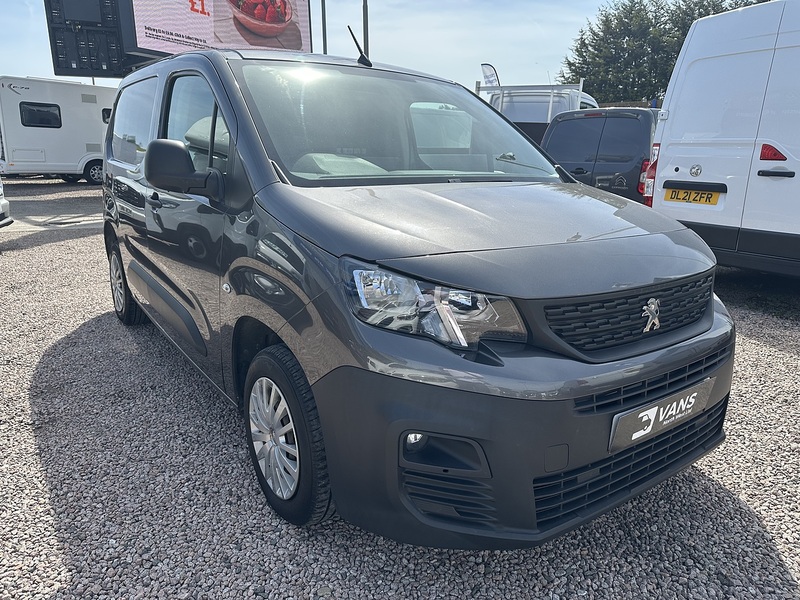 Peugeot Partner BlueHDi 650 Professional - U2868