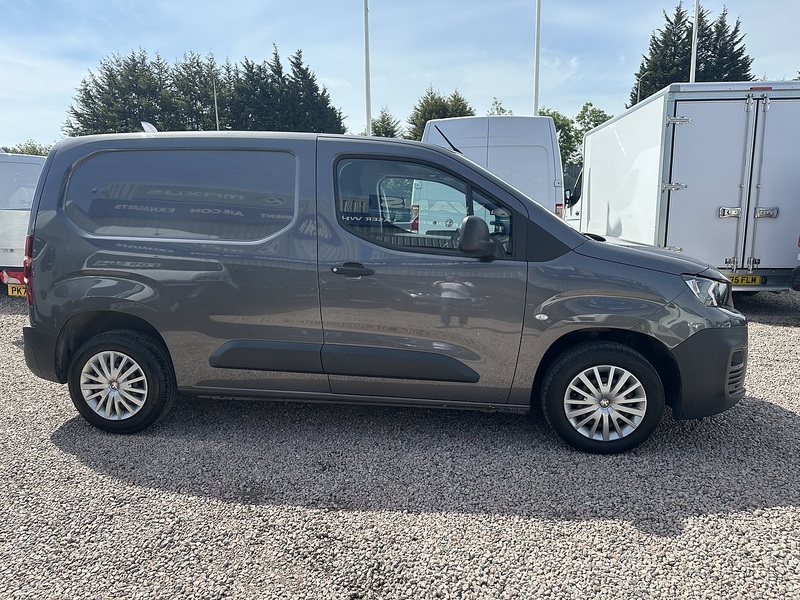 Peugeot Partner BlueHDi 650 Professional - U2868
