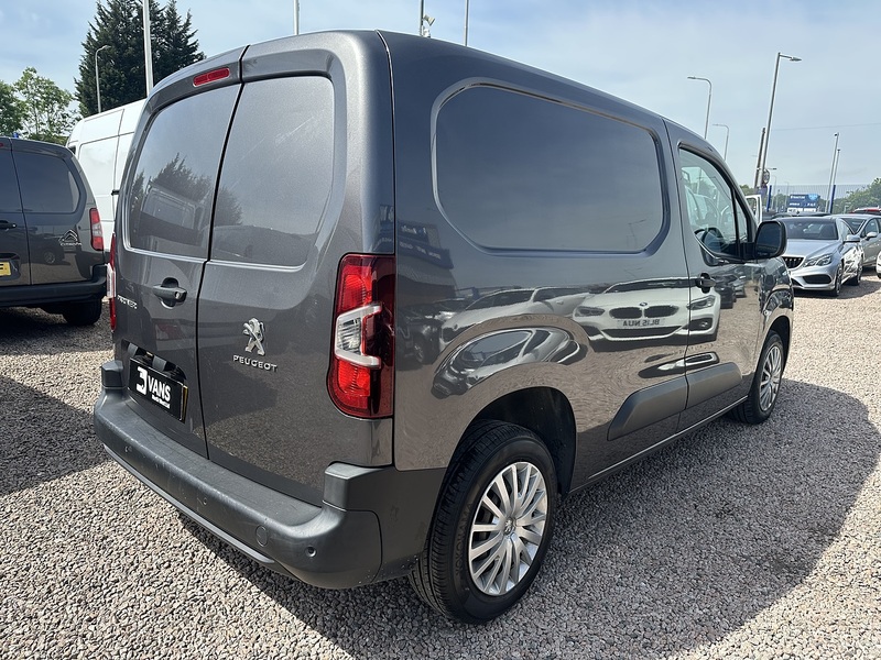 Peugeot Partner BlueHDi 650 Professional - U2868