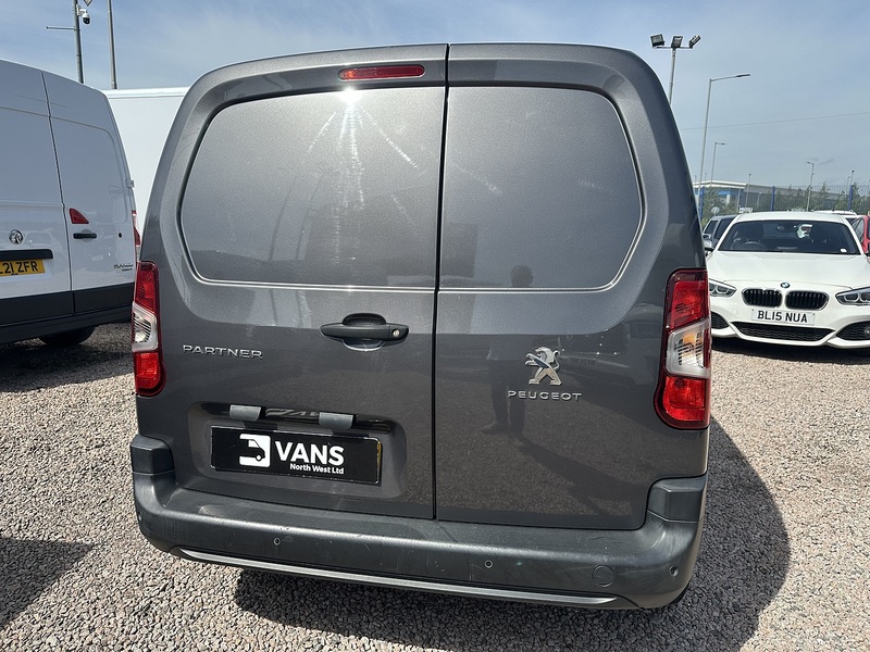 Peugeot Partner BlueHDi 650 Professional - U2868