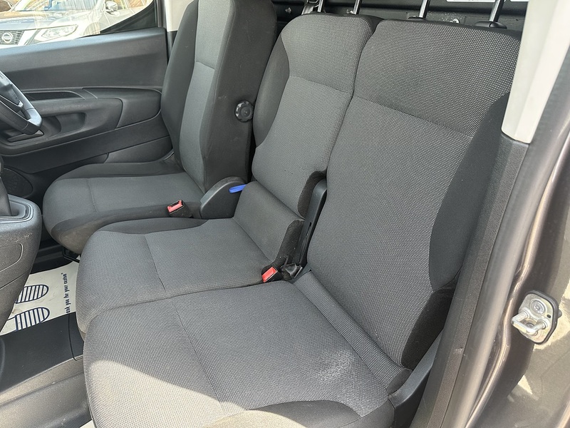 Peugeot Partner BlueHDi 650 Professional - U2868