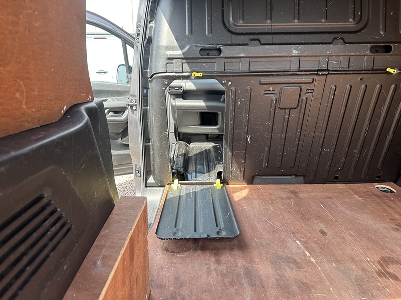 Peugeot Partner BlueHDi 650 Professional - U2868