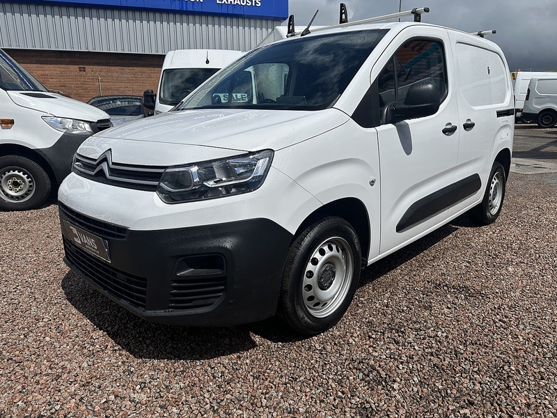 Citroen Berlingo BlueHDi 1000 Enterprise Edition M - U2869