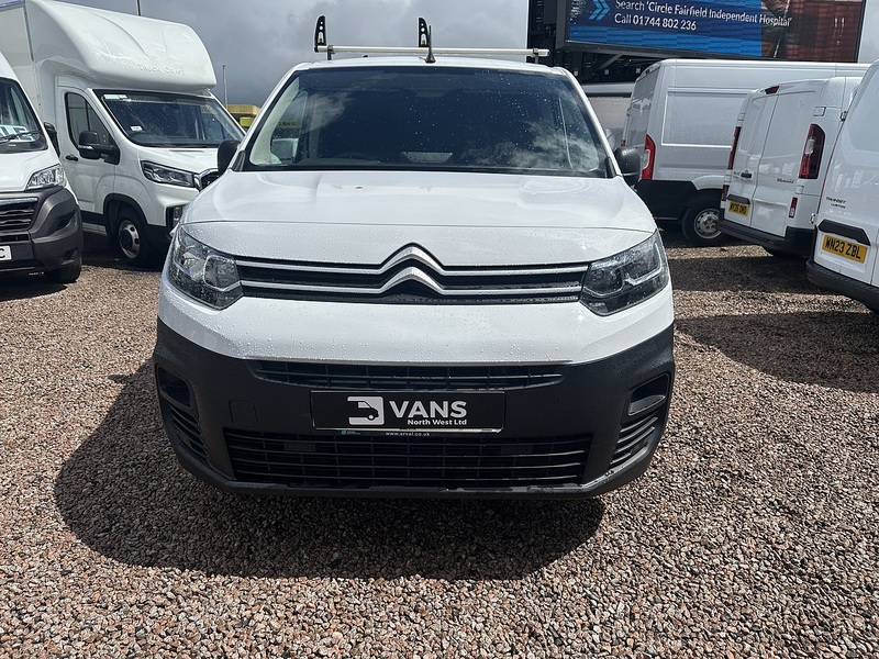 Citroen Berlingo BlueHDi 1000 Enterprise Edition M - U2869