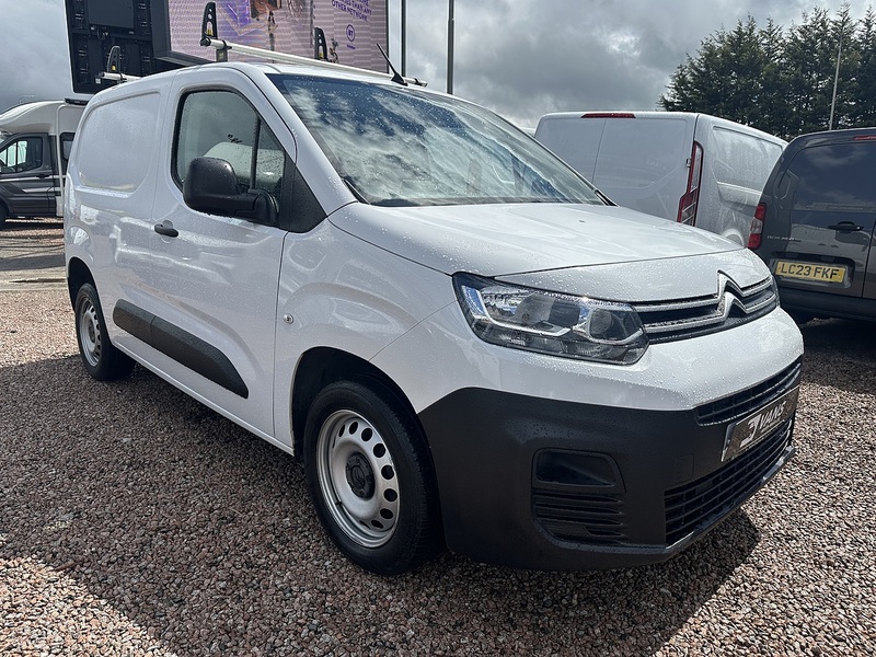 Citroen Berlingo BlueHDi 1000 Enterprise Edition M - U2869