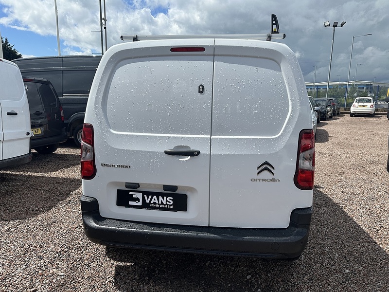 Citroen Berlingo BlueHDi 1000 Enterprise Edition M - U2869