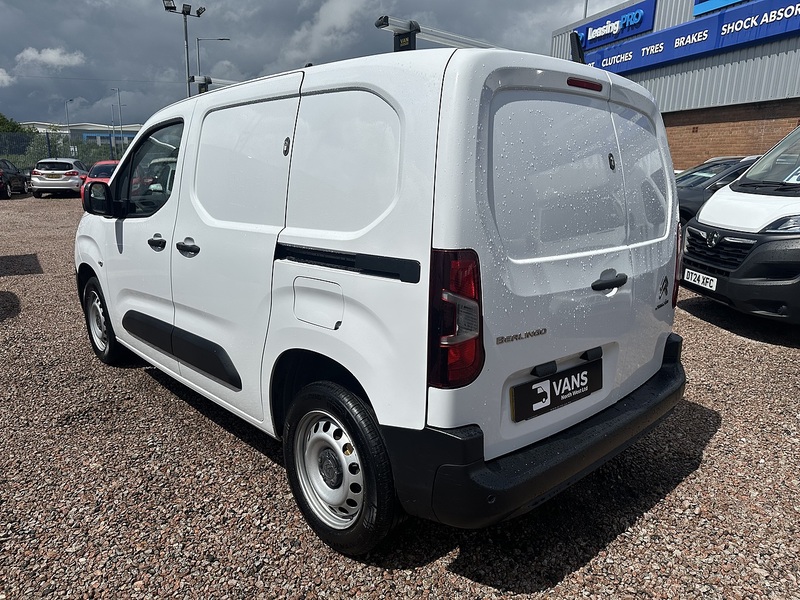 Citroen Berlingo BlueHDi 1000 Enterprise Edition M - U2869