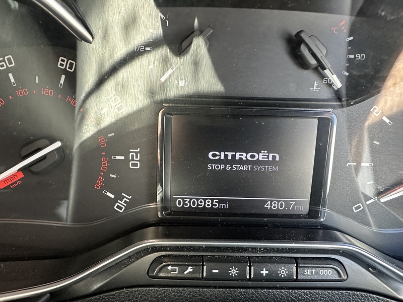 Citroen Berlingo BlueHDi 1000 Enterprise Edition M - U2869
