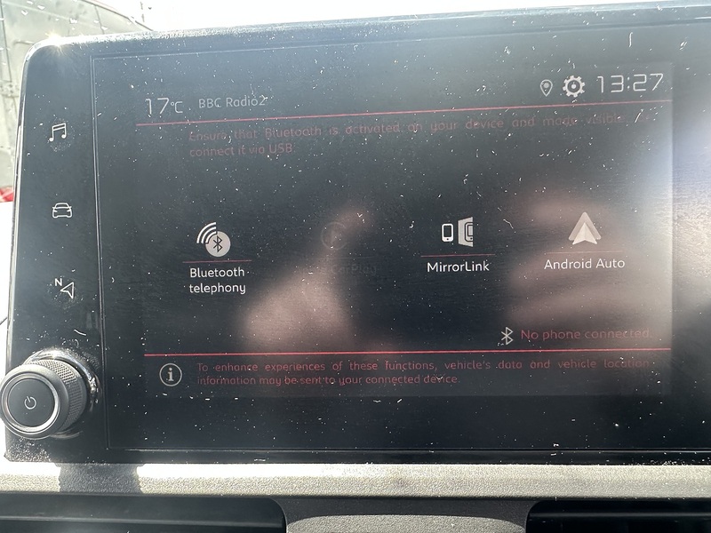 Citroen Berlingo BlueHDi 1000 Enterprise Edition M - U2869