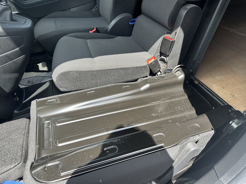 Citroen Berlingo BlueHDi 1000 Enterprise Edition M - U2869