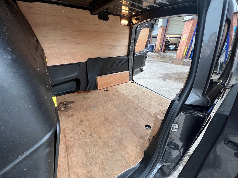 Citroen Berlingo BlueHDi 1000 Enterprise Edition M - U2870