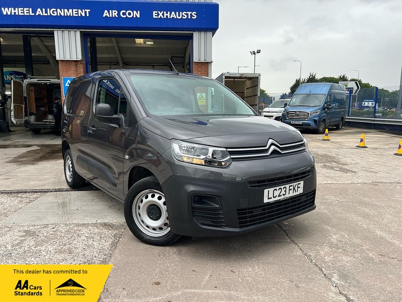 Citroen Berlingo BlueHDi 1000 Enterprise Edition M - U2870