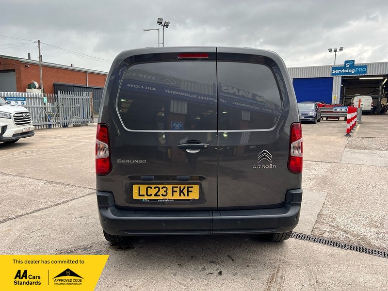 Citroen Berlingo BlueHDi 1000 Enterprise Edition M - U2870