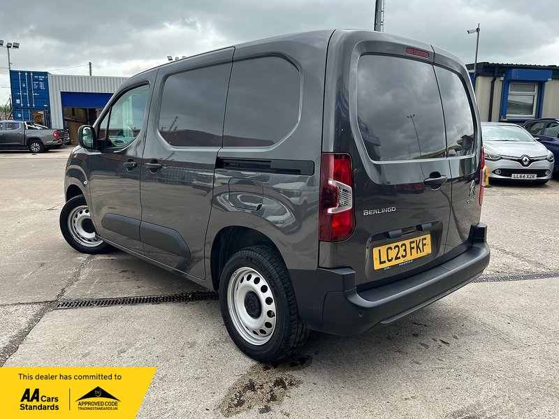 Citroen Berlingo BlueHDi 1000 Enterprise Edition M - U2870